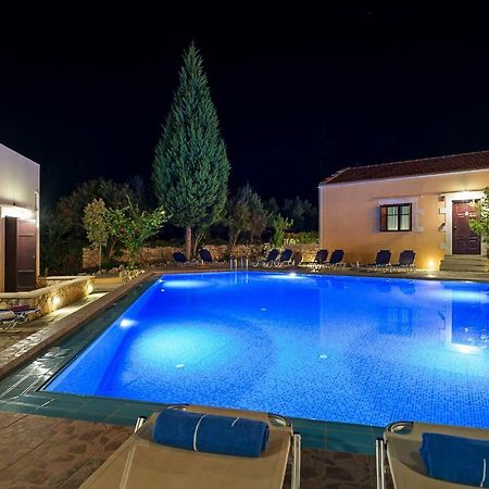 Iliopetra Aparthotel Douliana Exteriör bild